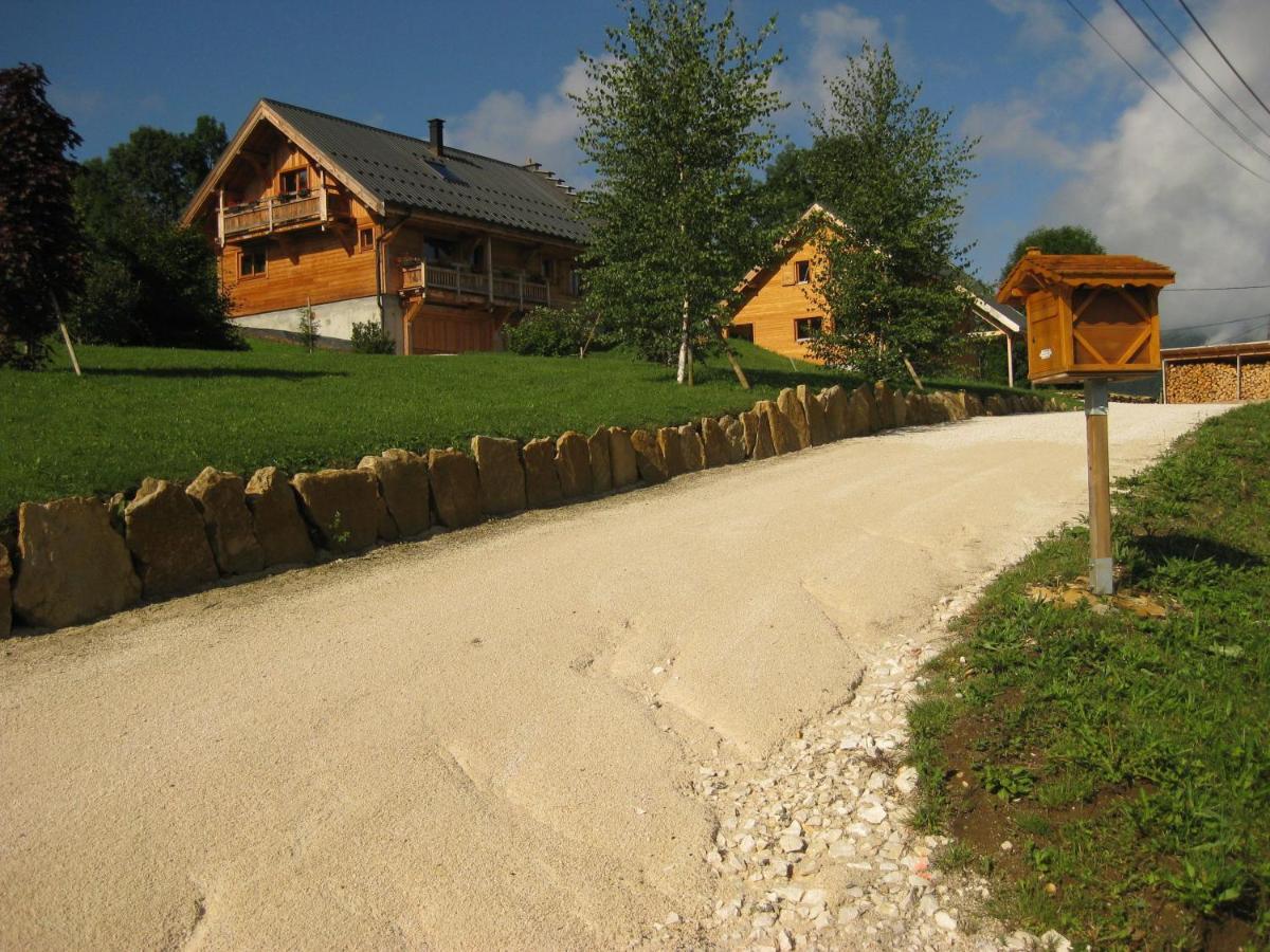 Chambres D'Hotes La Vercouline Villard-de-Lans Eksteriør billede