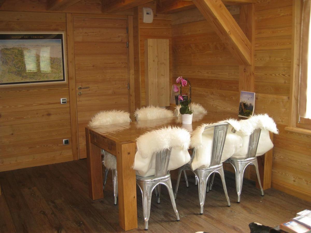 Chambres D'Hotes La Vercouline Villard-de-Lans Eksteriør billede