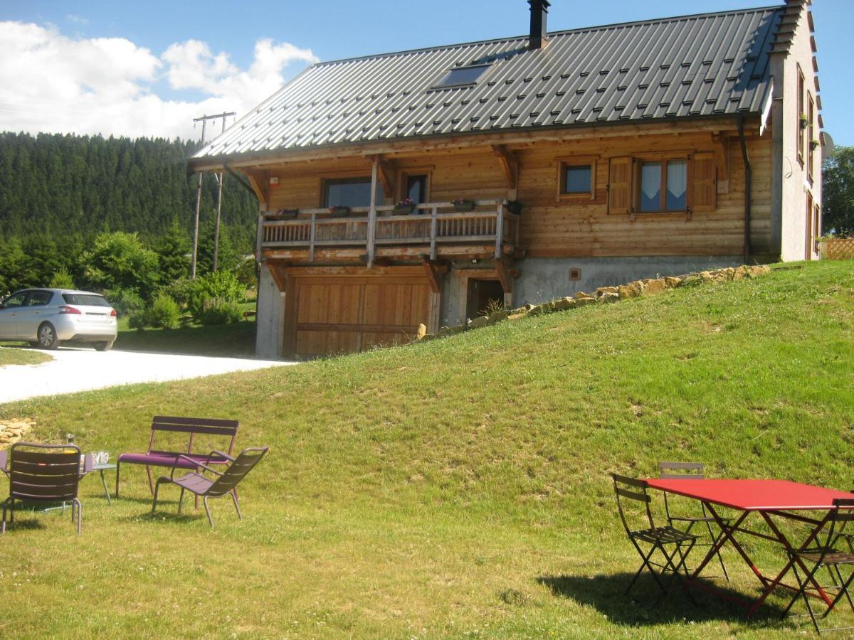 Chambres D'Hotes La Vercouline Villard-de-Lans Eksteriør billede