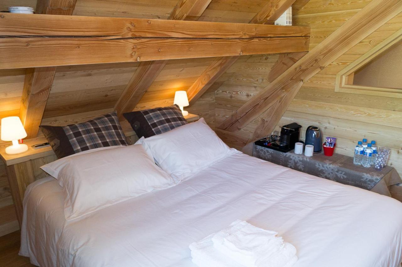 Chambres D'Hotes La Vercouline Villard-de-Lans Eksteriør billede