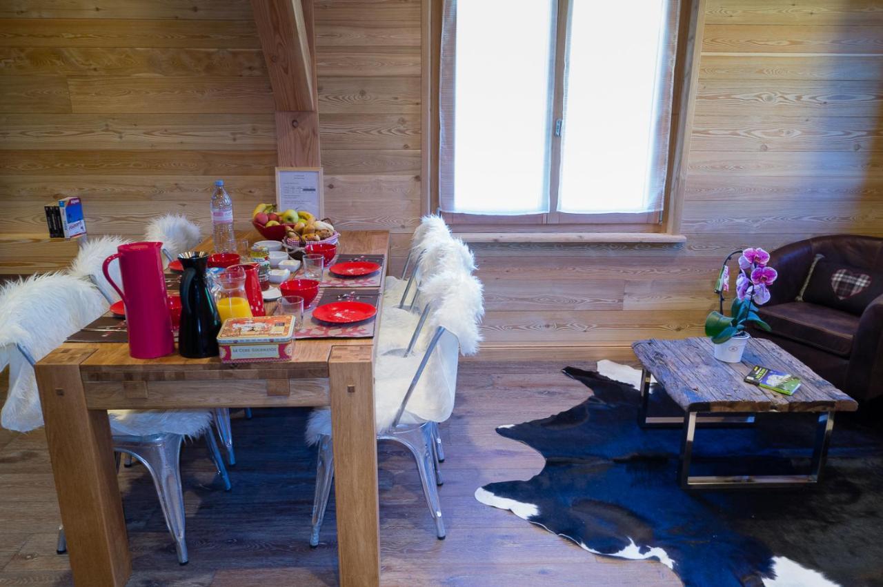 Chambres D'Hotes La Vercouline Villard-de-Lans Eksteriør billede