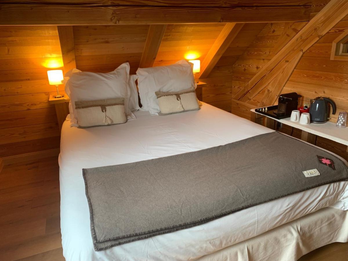 Chambres D'Hotes La Vercouline Villard-de-Lans Eksteriør billede